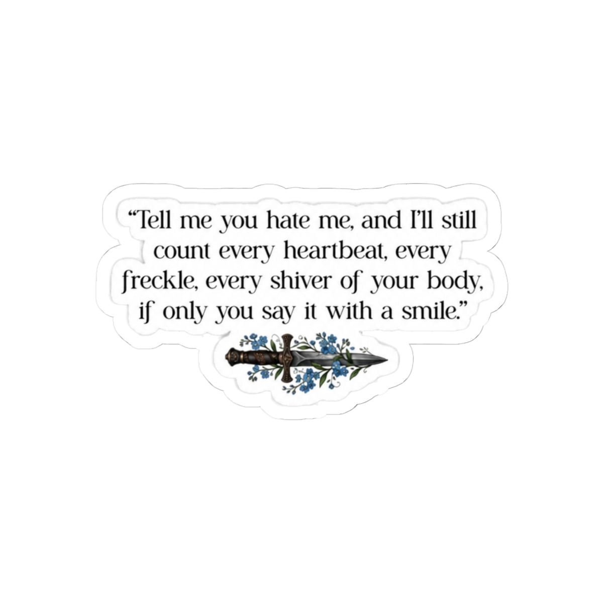 Powerless quote | Lauren Roberts