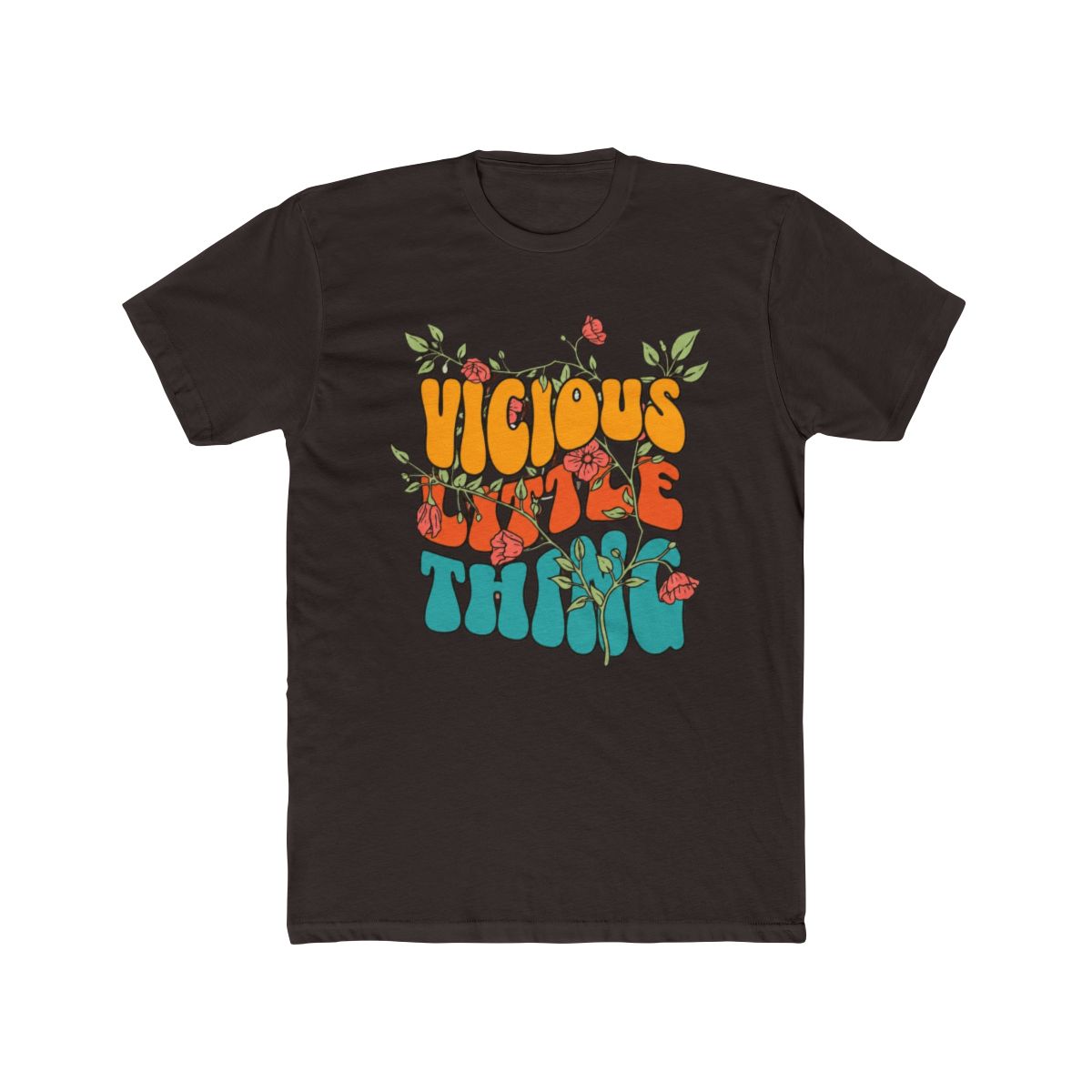 Vicious Little Thing, Powerless Book, Kai and Paedyn T Shirt | Lauren Roberts - alternate angle 3, merchandise