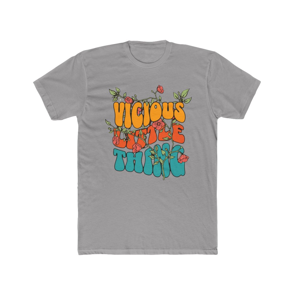 Vicious Little Thing, Powerless Book, Kai and Paedyn T Shirt | Lauren Roberts - alternate angle 2, merchandise