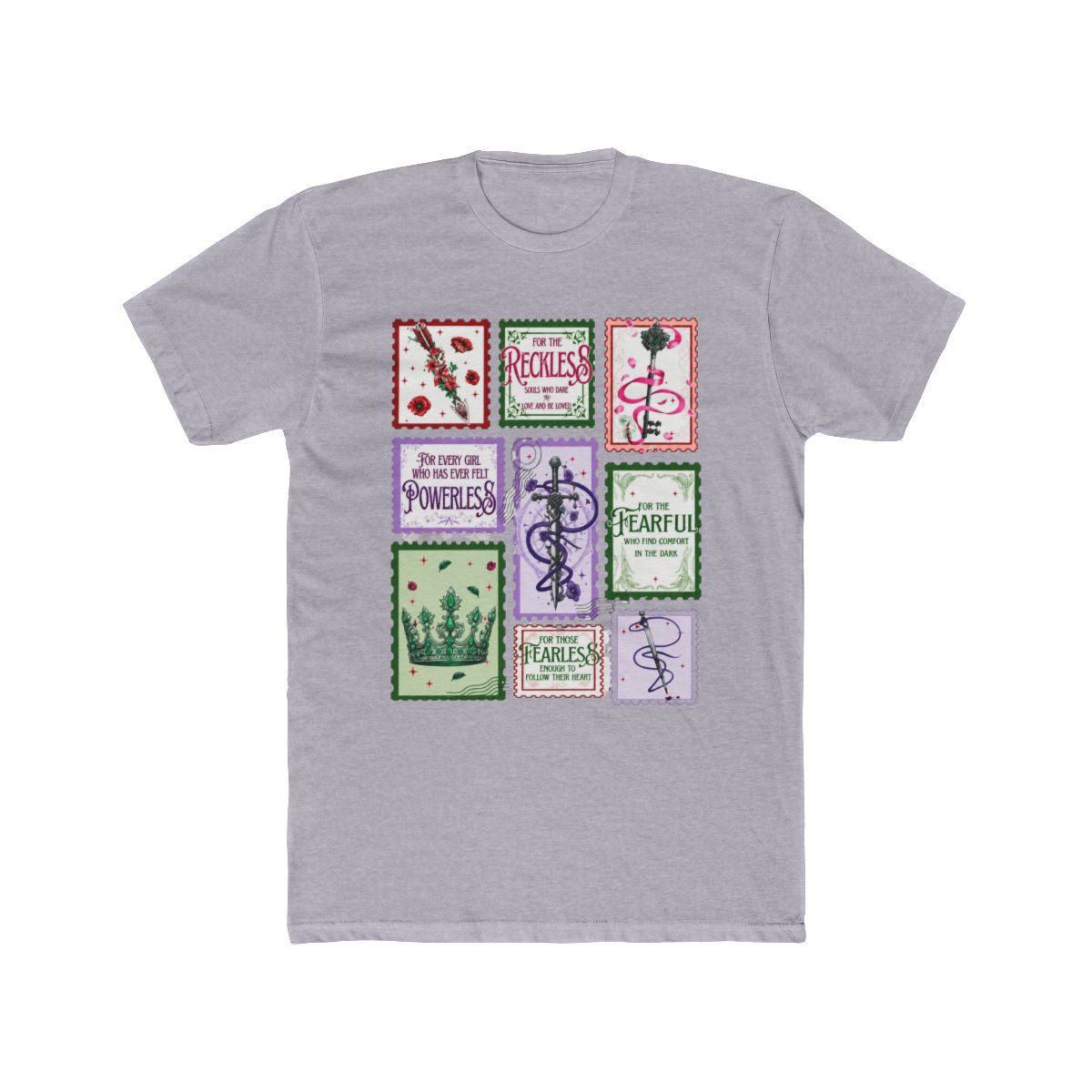 Powerless Comfort Colors Shirt, For Every Girl Who Has Ever Felt, Fearless Lauren Tee, Kai And Paedyn, Reckless Fearful, Enemies to Lovers | Lauren Roberts