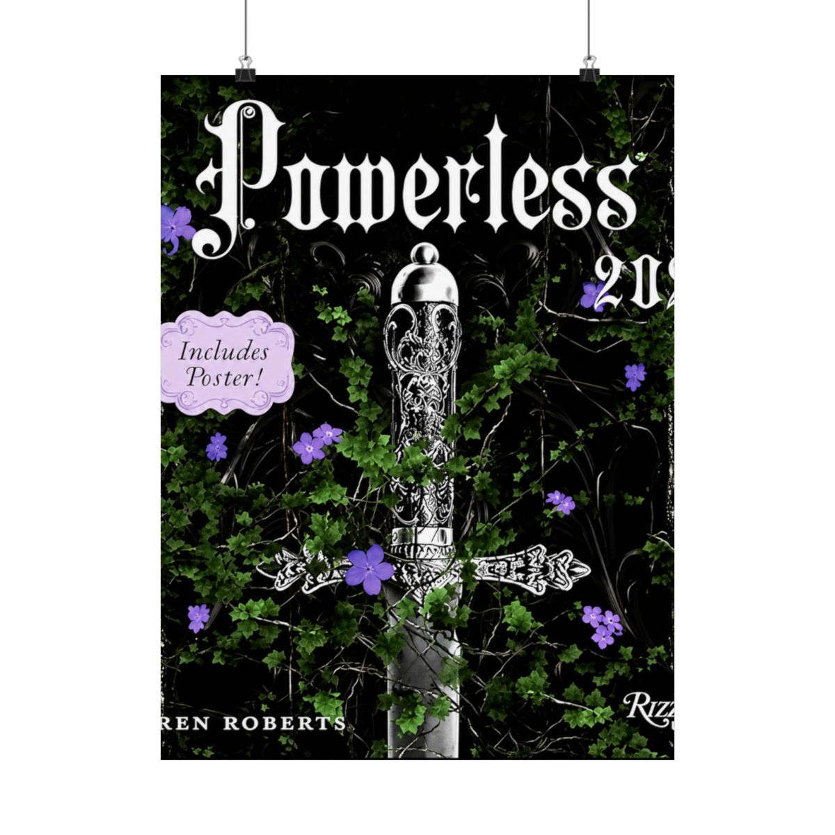 Posters & Wall Art - Lauren Roberts accessories collection