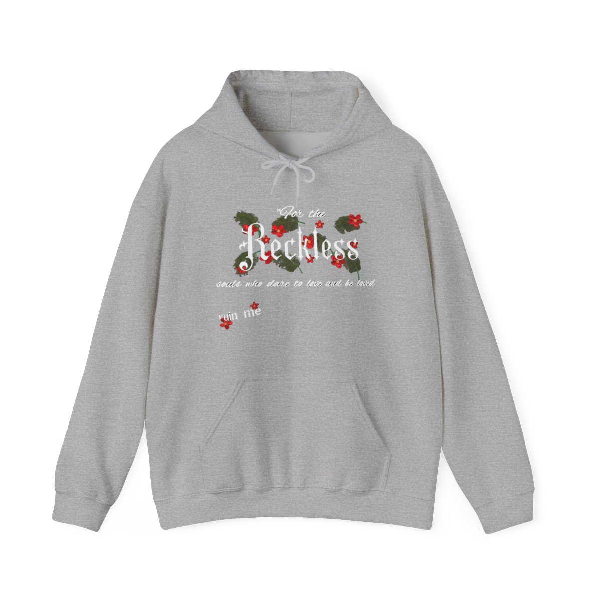 Reckless Lauren Roberts Merch Shirt, Powerless Series Sweater, Kai and Paedyn Hoodie, Powerful Book Shirt - Etsy Denmark - Official hoodies merchandise