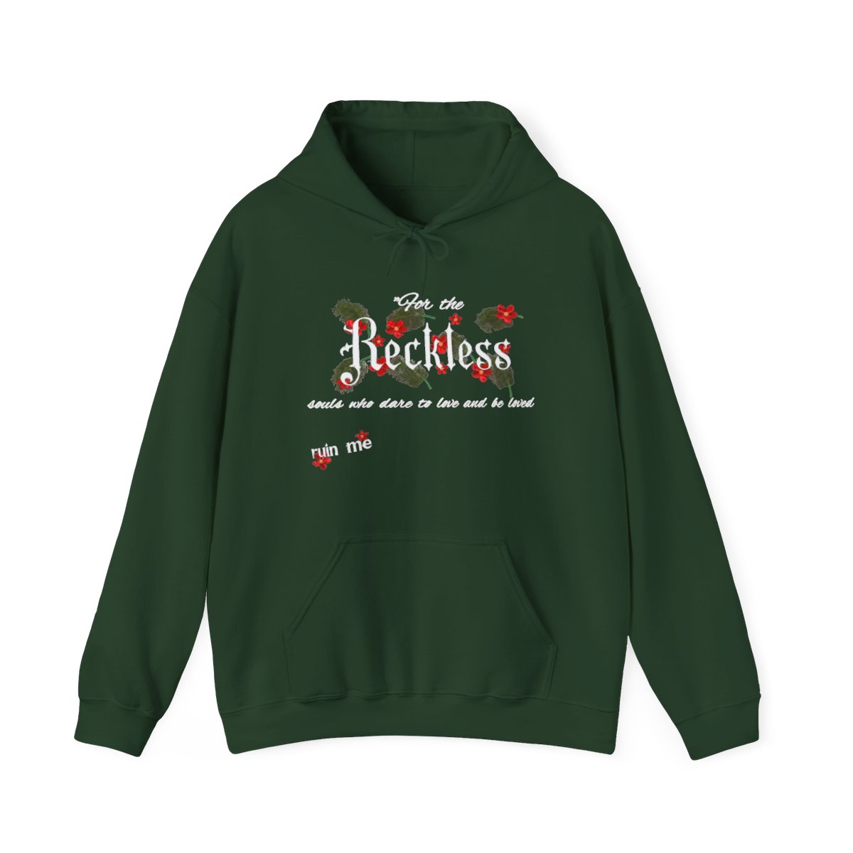 Reckless Lauren Roberts Merch Shirt, Powerless Series Sweater, Kai and Paedyn Hoodie, Powerful Book Shirt
