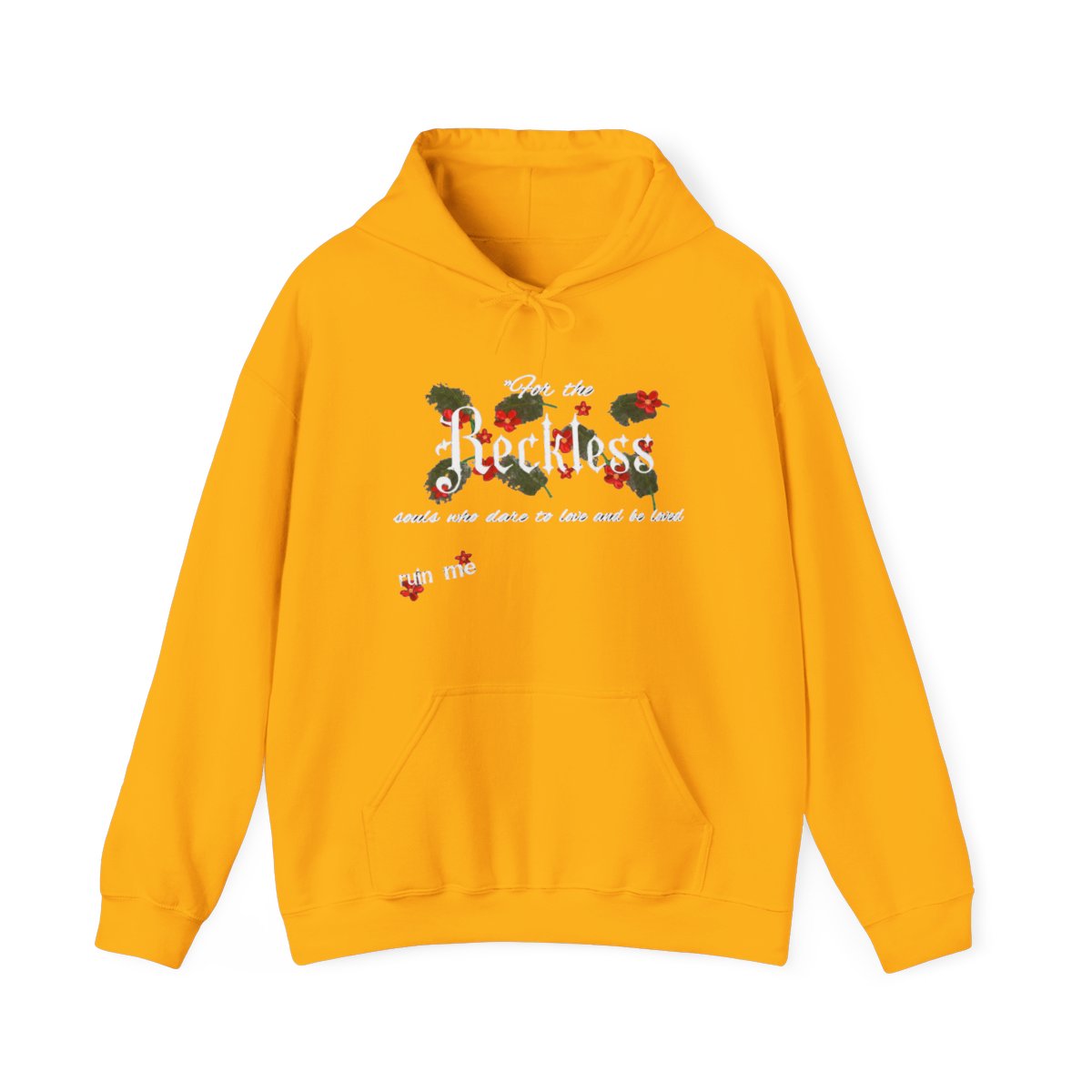 Reckless Lauren Roberts Merch Shirt, Powerless Series Sweater, Kai and Paedyn Hoodie, Powerful Book Shirt - alternate angle 2, merchandise