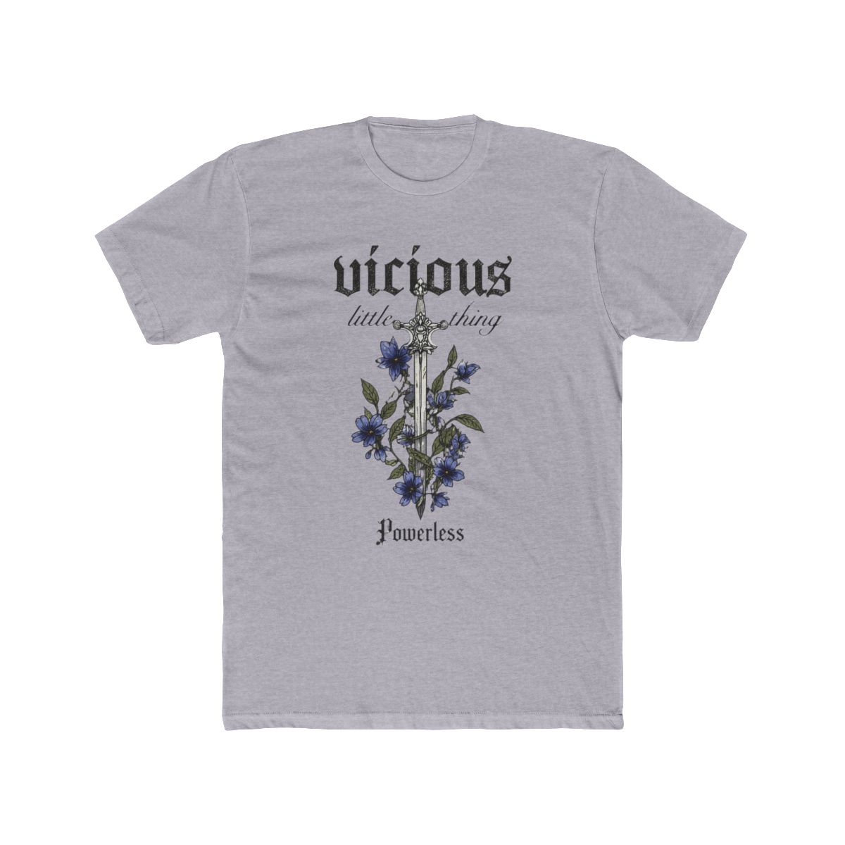 Powerless Vicious Little Thing Girls T Shirt | Lauren Roberts