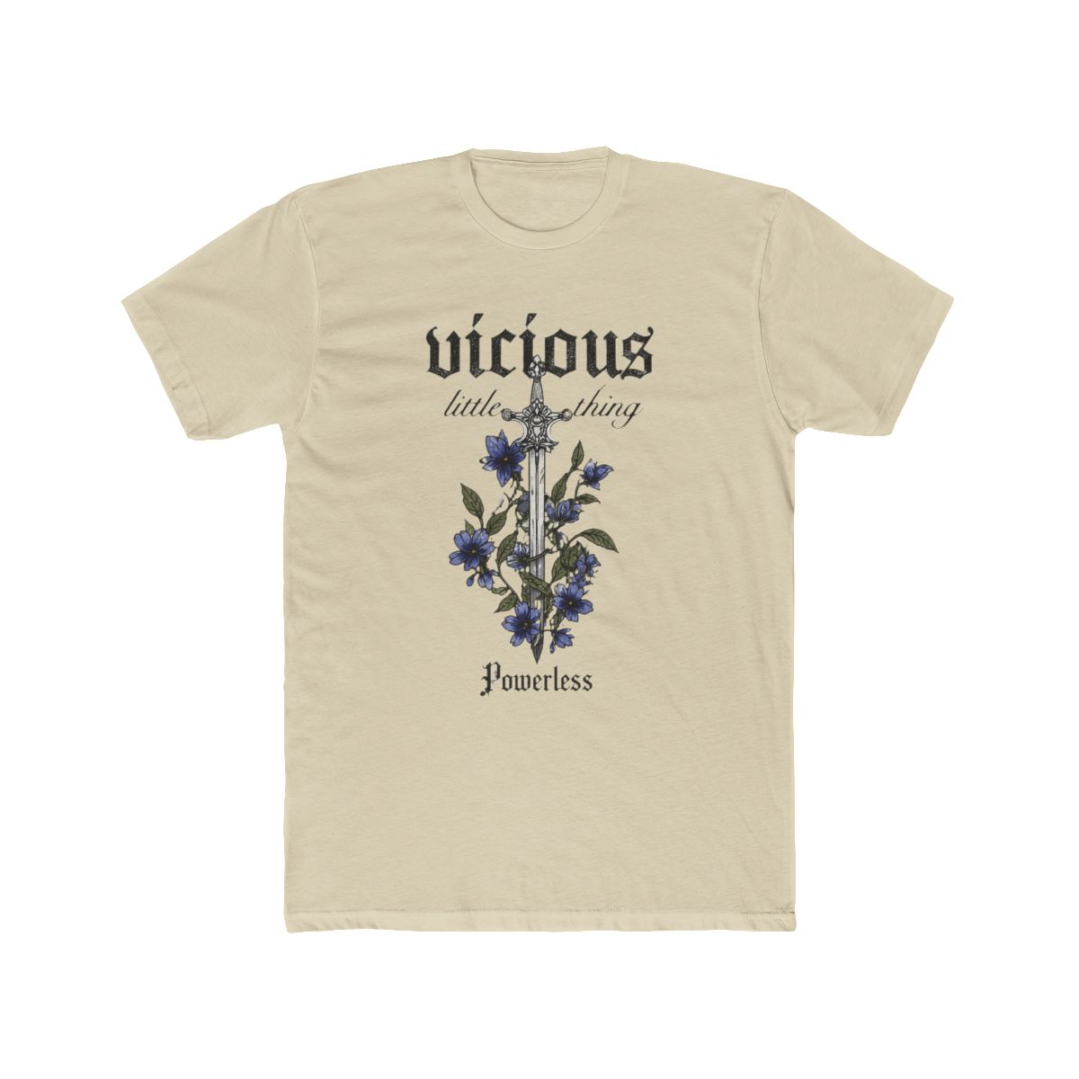Powerless Vicious Little Thing Girls T Shirt | Lauren Roberts