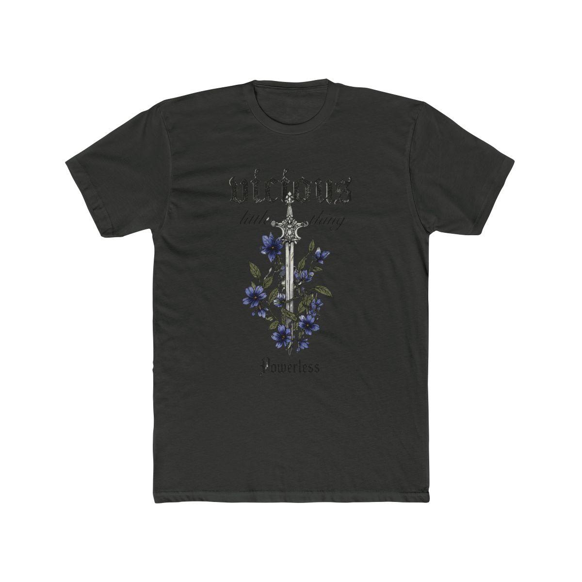 Powerless Vicious Little Thing Girls T Shirt | Lauren Roberts - Official T-Shirts merchandise