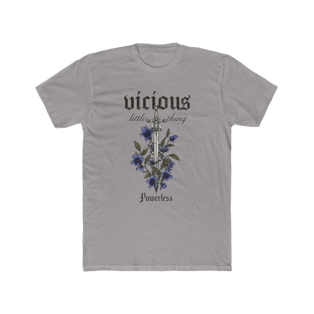 Powerless Vicious Little Thing Girls T Shirt | Lauren Roberts - Official t-shirts merchandise