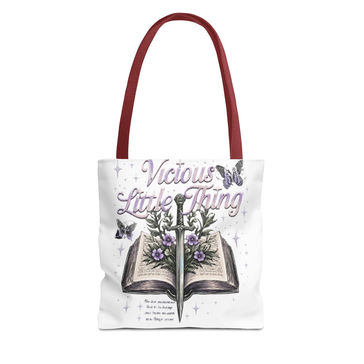 Lywjyb Birdgot Dark Romance Books Bags Romantasy Book Reader Merch Reckless Books Gift Bookish Merch | Lauren Roberts - alternate angle 4, merchandise