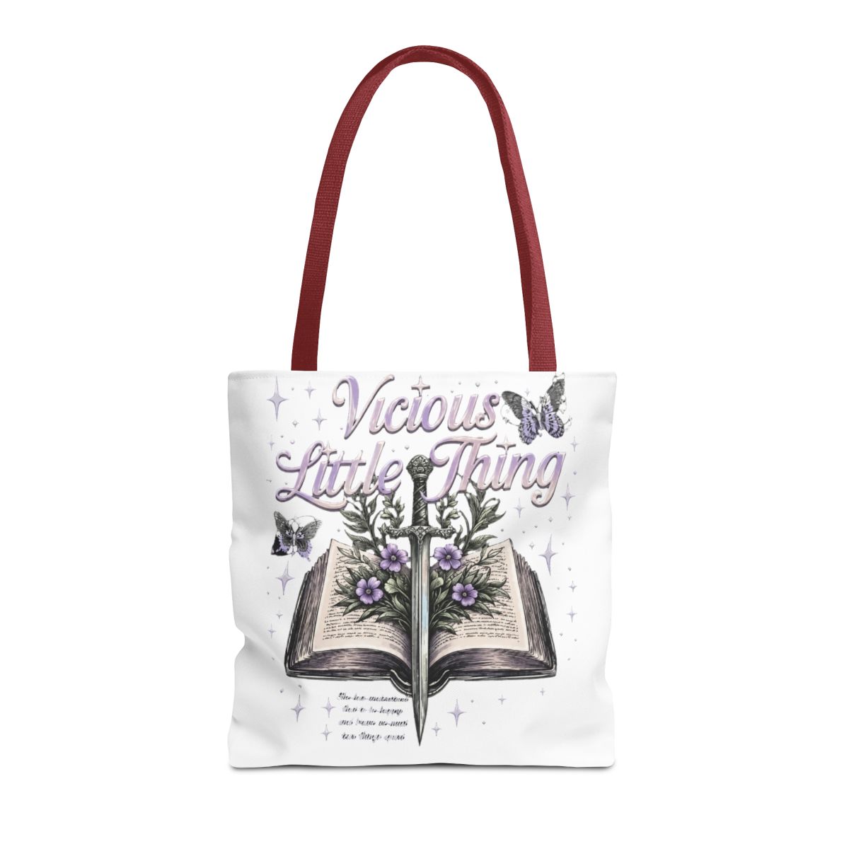 Lywjyb Birdgot Dark Romance Books Bags Romantasy Book Reader Merch Reckless Books Gift Bookish Merch | Lauren Roberts - alternate angle 5, merchandise